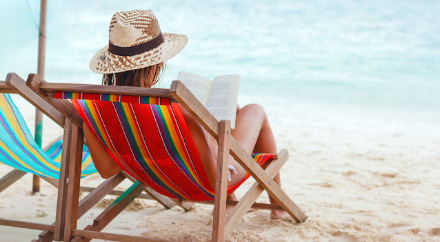 Your Summer Reading List Is Here! 