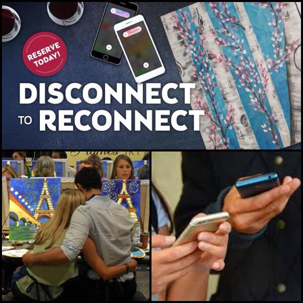 Disconnect to RECONNECT