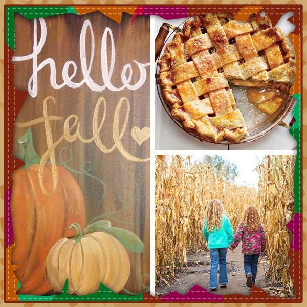 Fun Things To Do This Fall! 