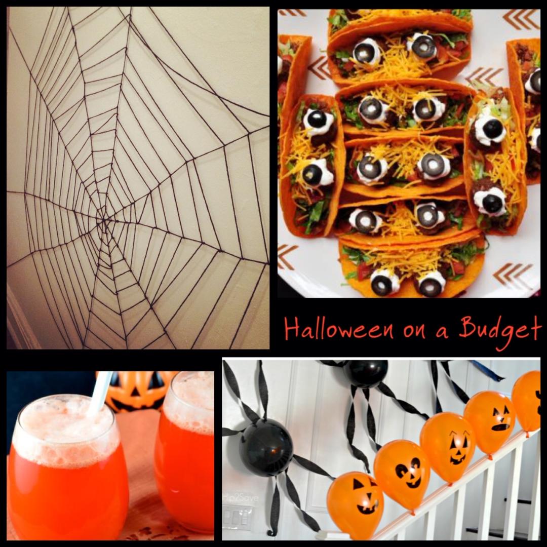 Throw A Fabulous Halloween Party On A Budget! 