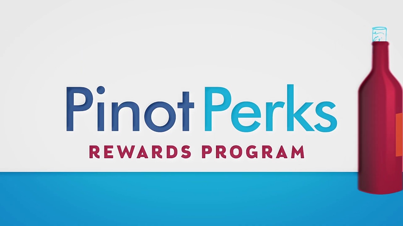 Our Pinot’s Palette Perks Program Is Where It’s At! 