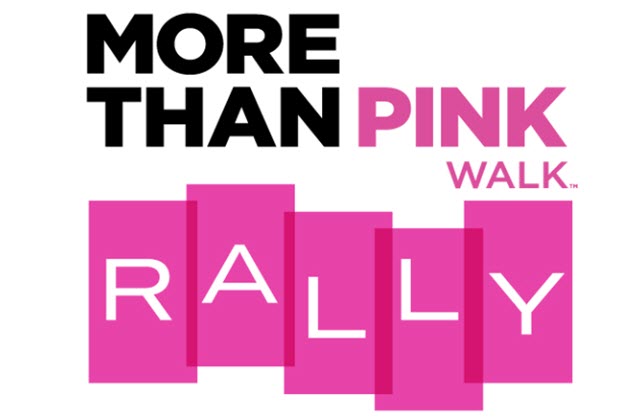 Help Raise Awareness & Show Support at The ‘More Than Pink’ Rally At The District 