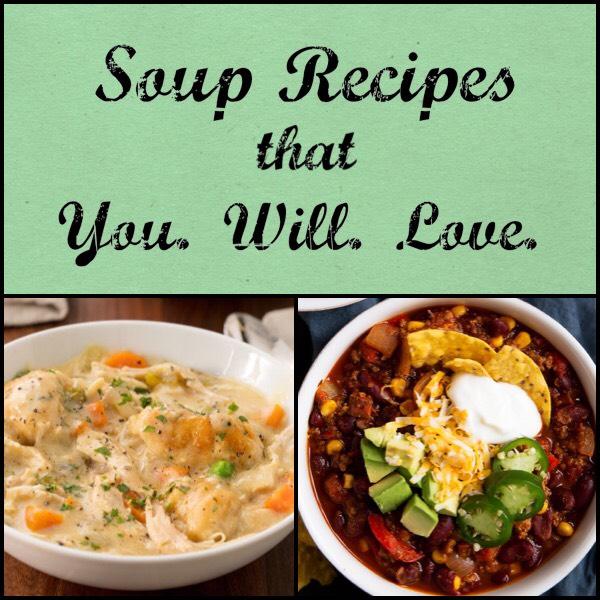 Healthy and Comforting Soups To Keep You Warm This Winter