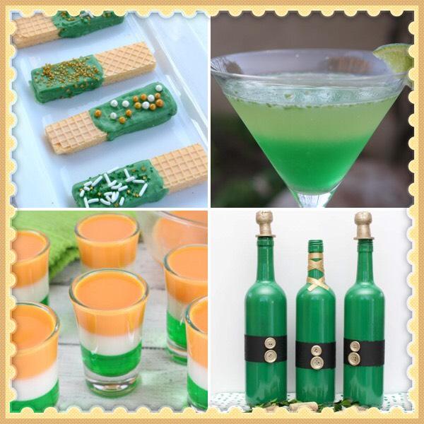 Plan Your St. Patrick’s Day Party With Ease With These Excellent Food, Drink, & Decor Ideas!