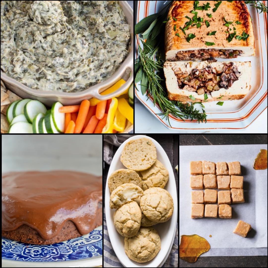 Delicious Thanksgiving Recipes For All Of The Special Diets Out There! 