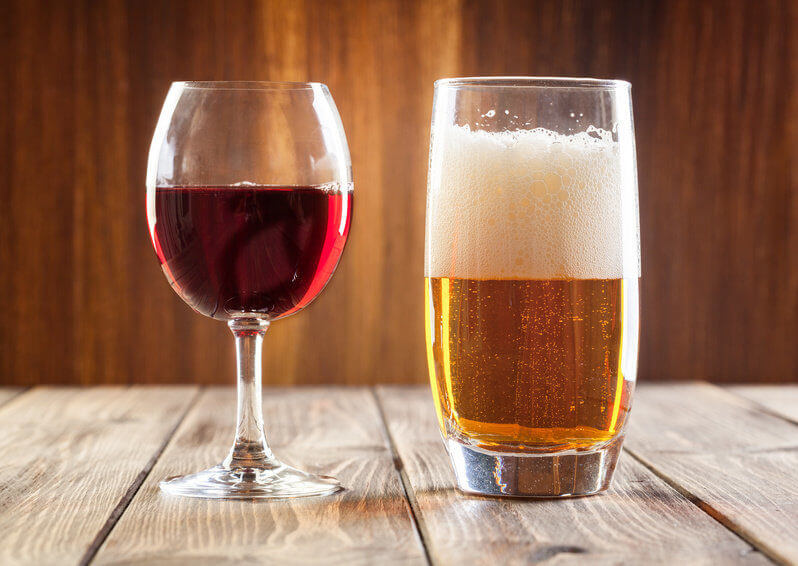 A Wine Guide For Beer Lovers!