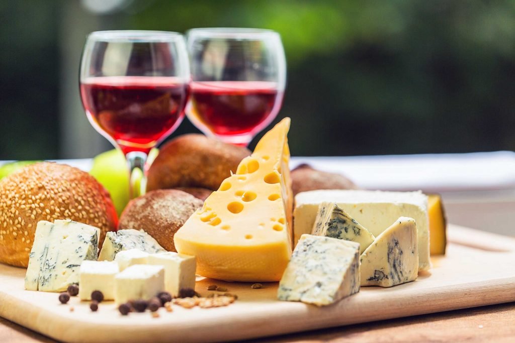 How To Host A Wine and Cheese Party! 