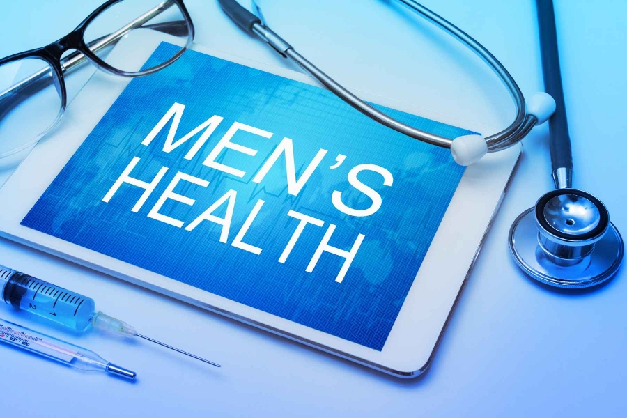 Celebrating Men's Health Month