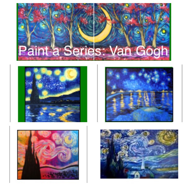 What Makes Vincent van Gogh's Artwork So Unique? - Pinot's Palette