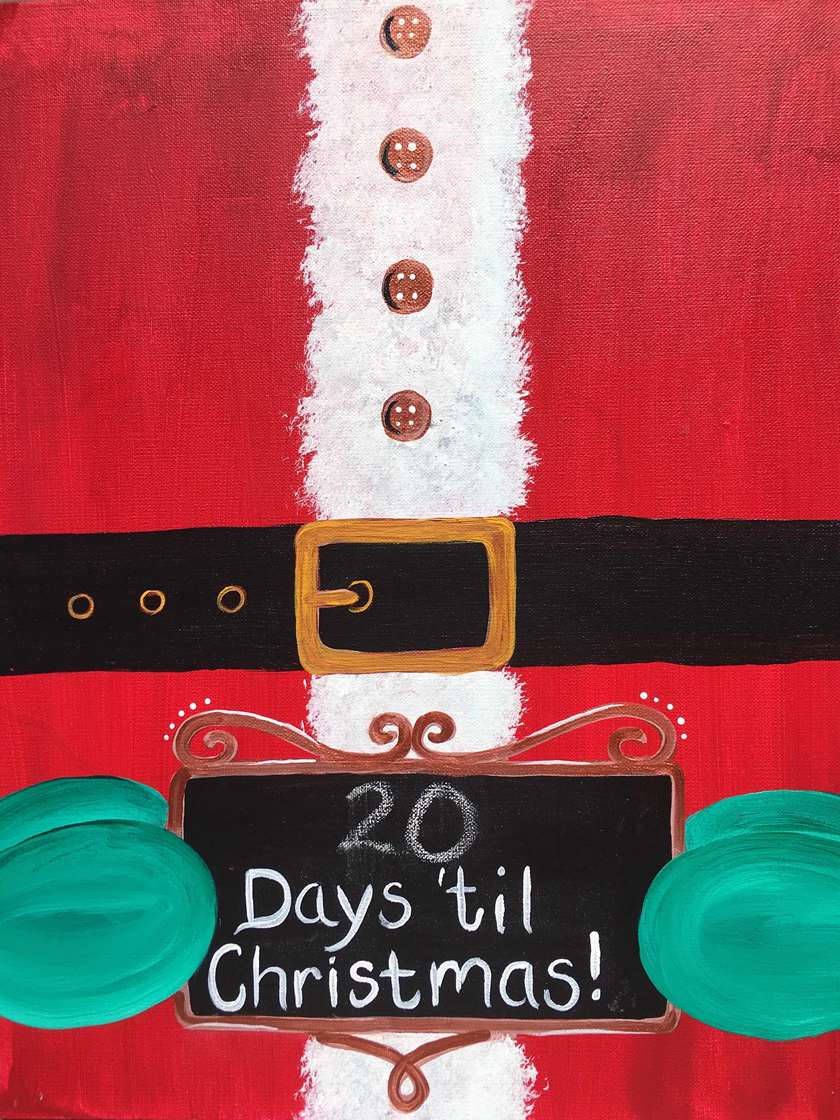 Countdown 'til Christmas