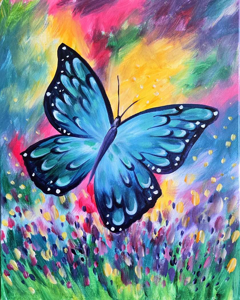 Flutter and Glow