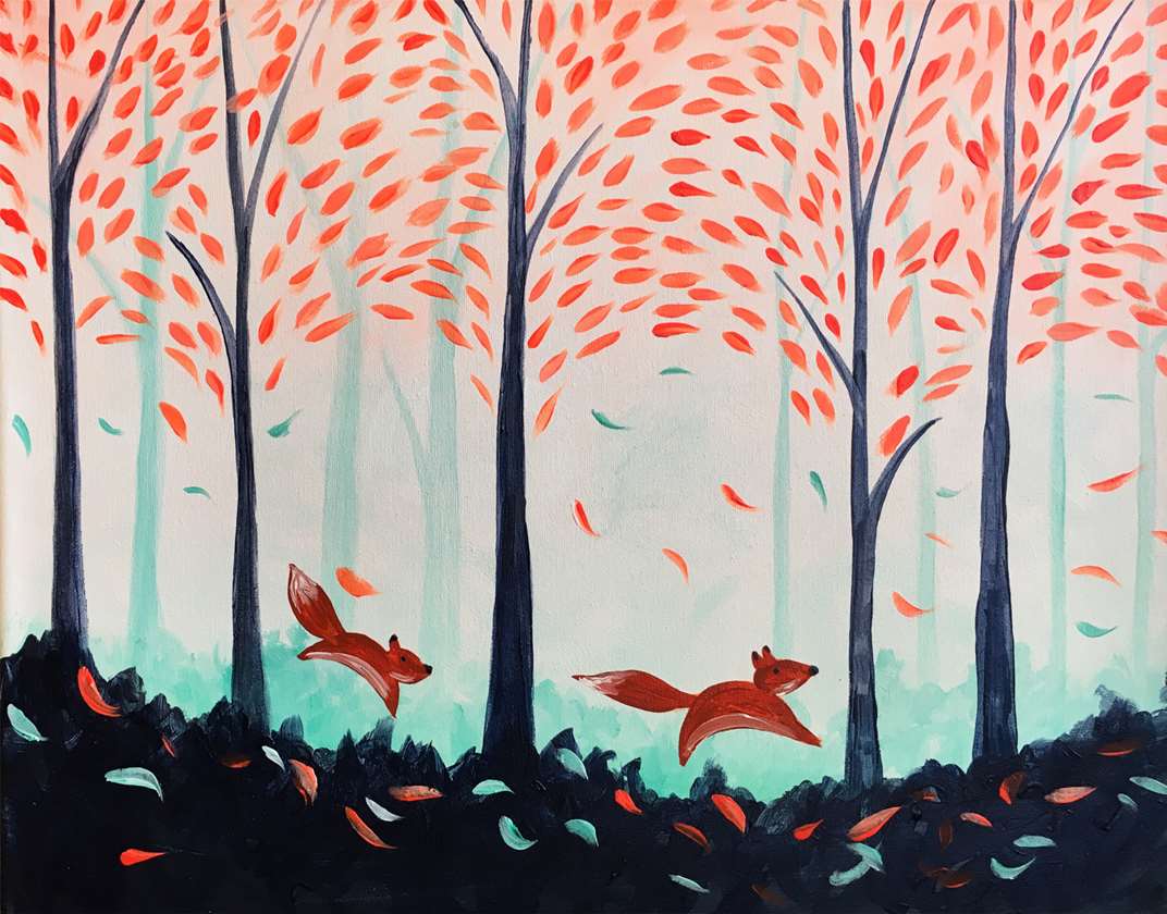 Fox Family