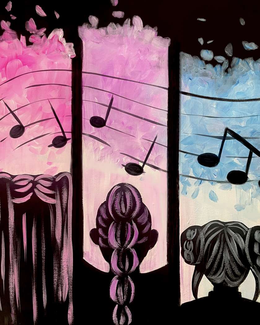 Harmony of Three
