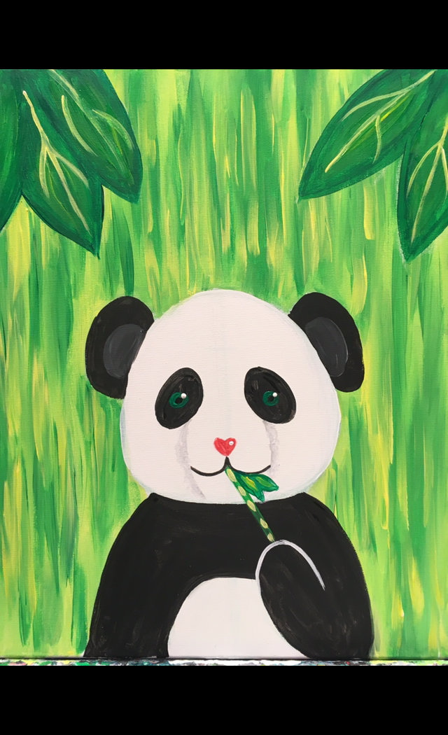 Kawaii Panda