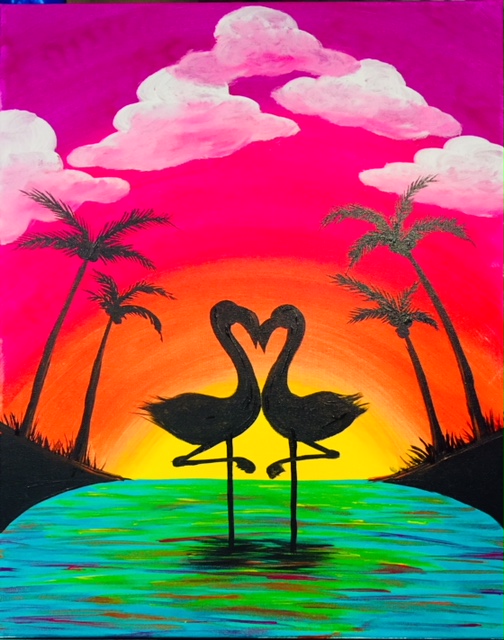 Love in Paradise