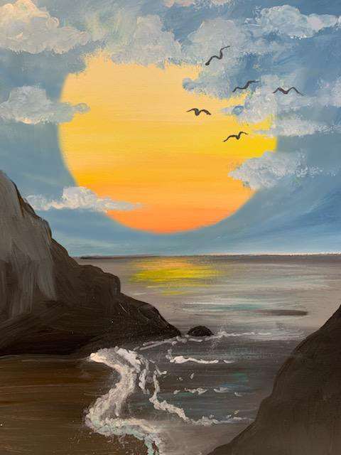 Moody Beach