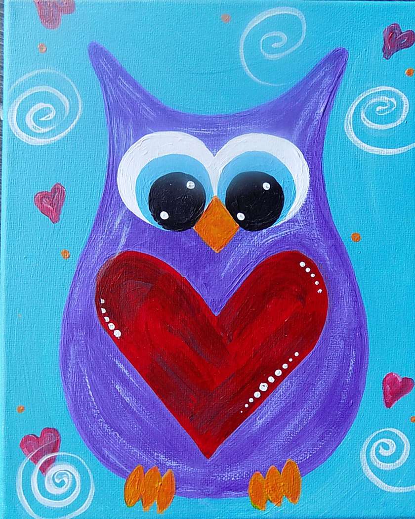 Owl Always Love You