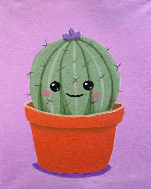 Pretty Fly for a Cacti