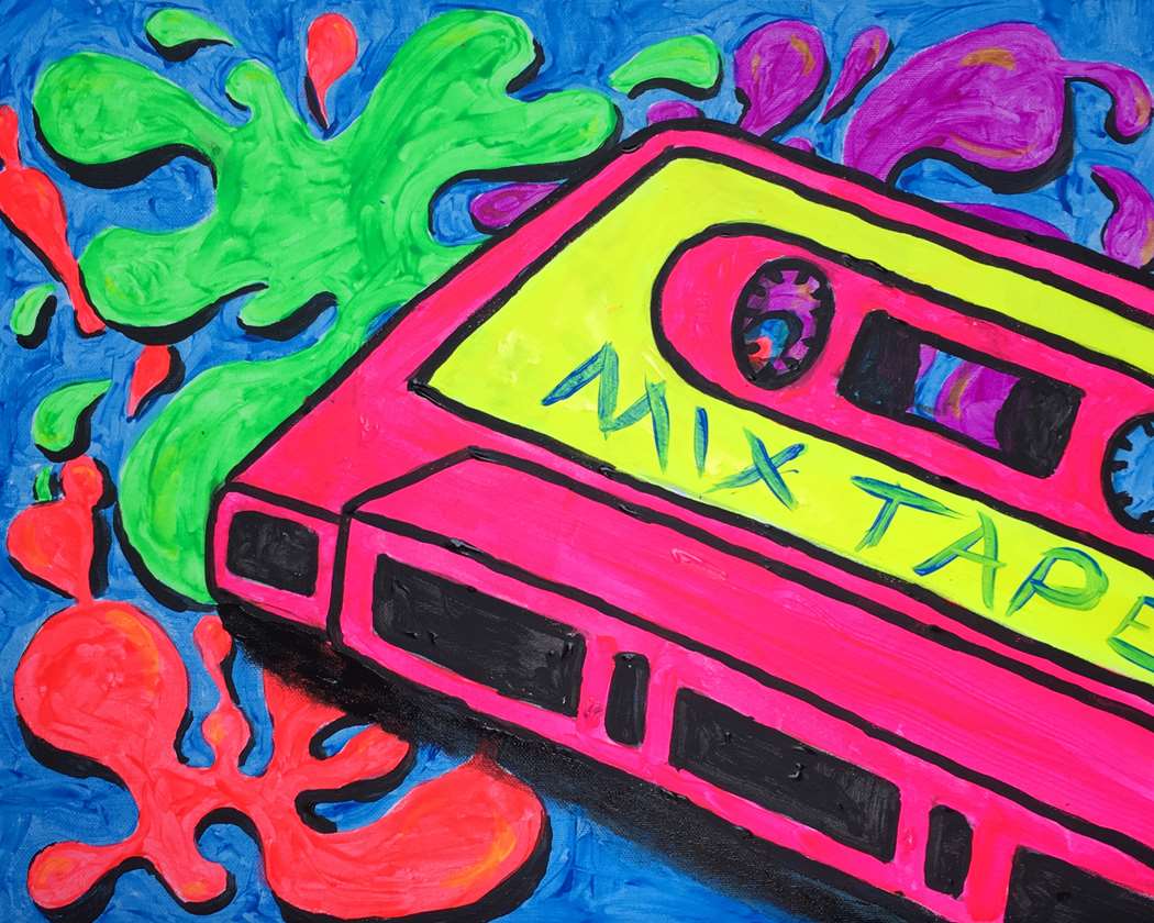 Rad Mix Tape