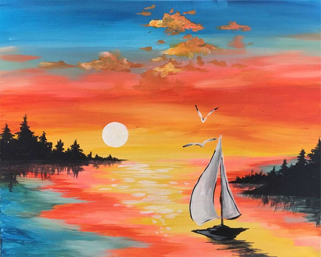 Set Sail