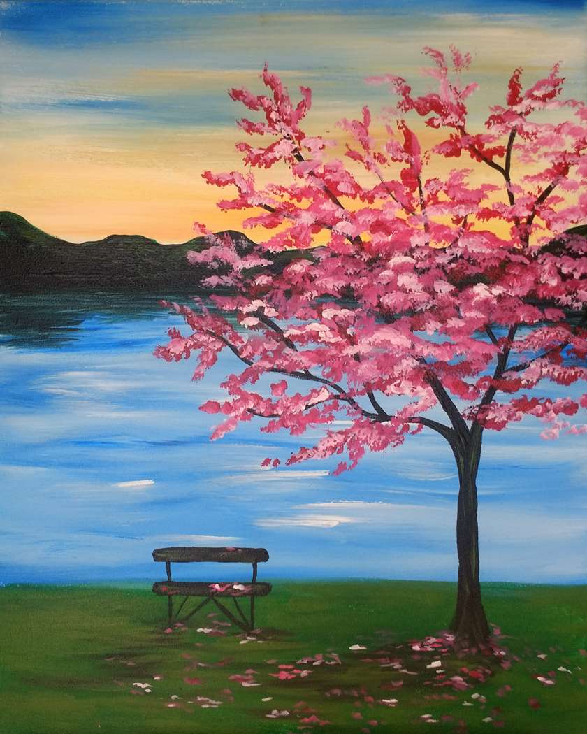 Spring Lake View