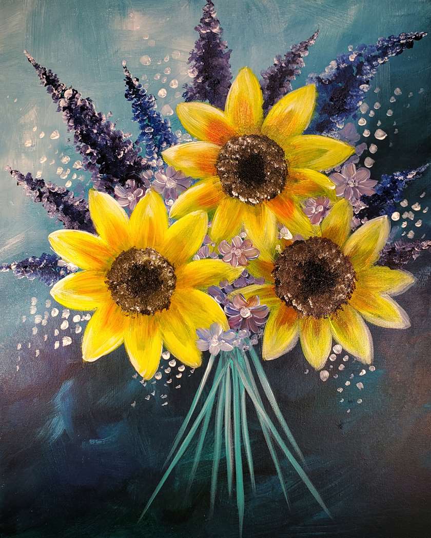 Sunshine Bouquet