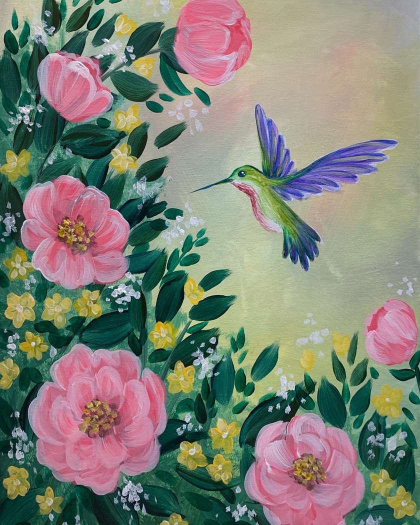 Whispering Wings