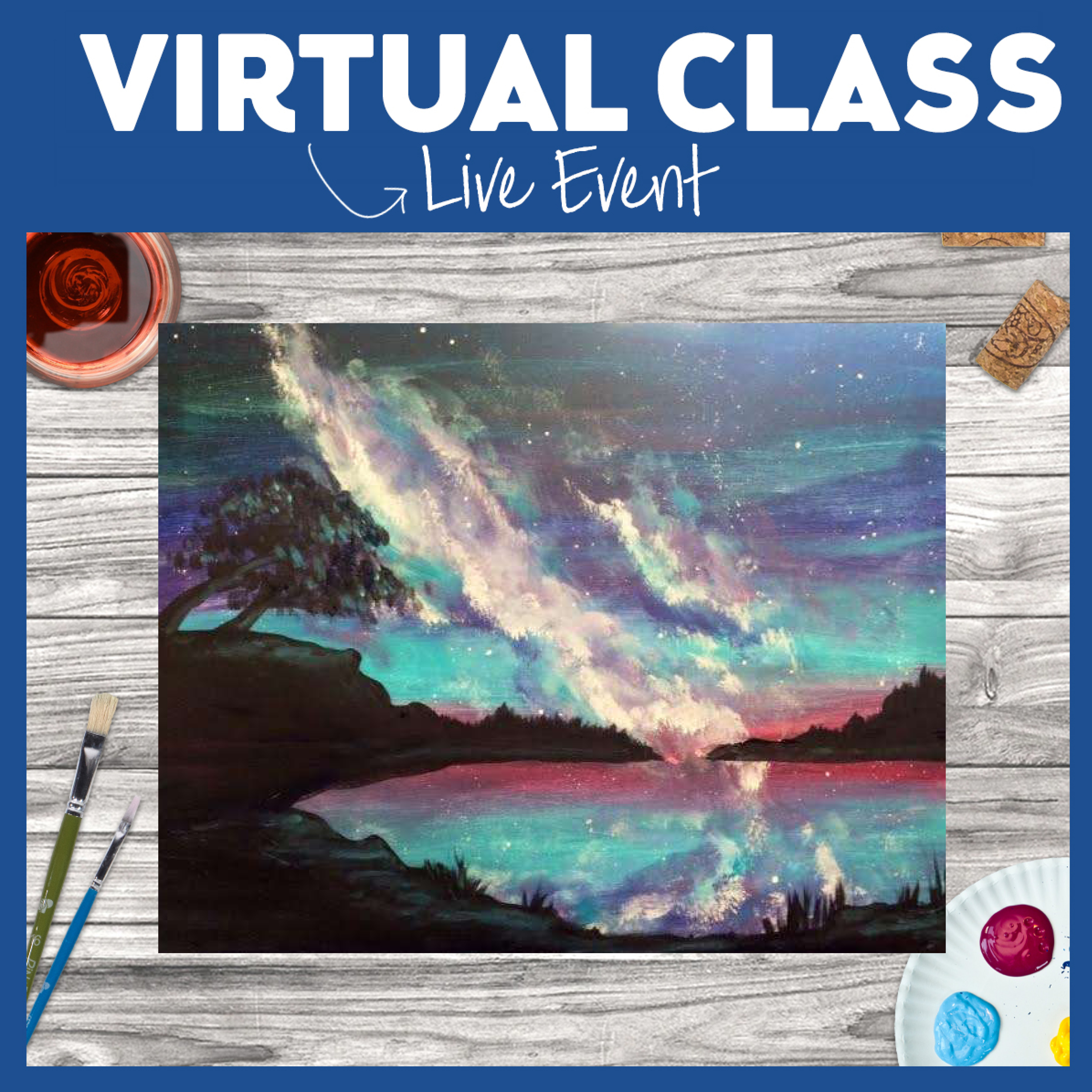 LIVE INTERACTIVE VIRTUAL CLASS
