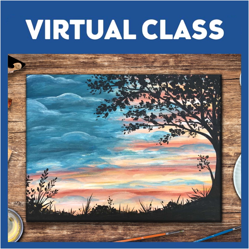 LIVE VIRTUAL EVENT!