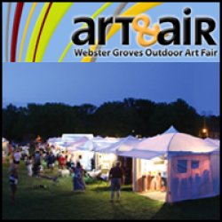 Art & Air in Webster Groves