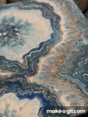 Dazzling Geode - Choose Your Colors