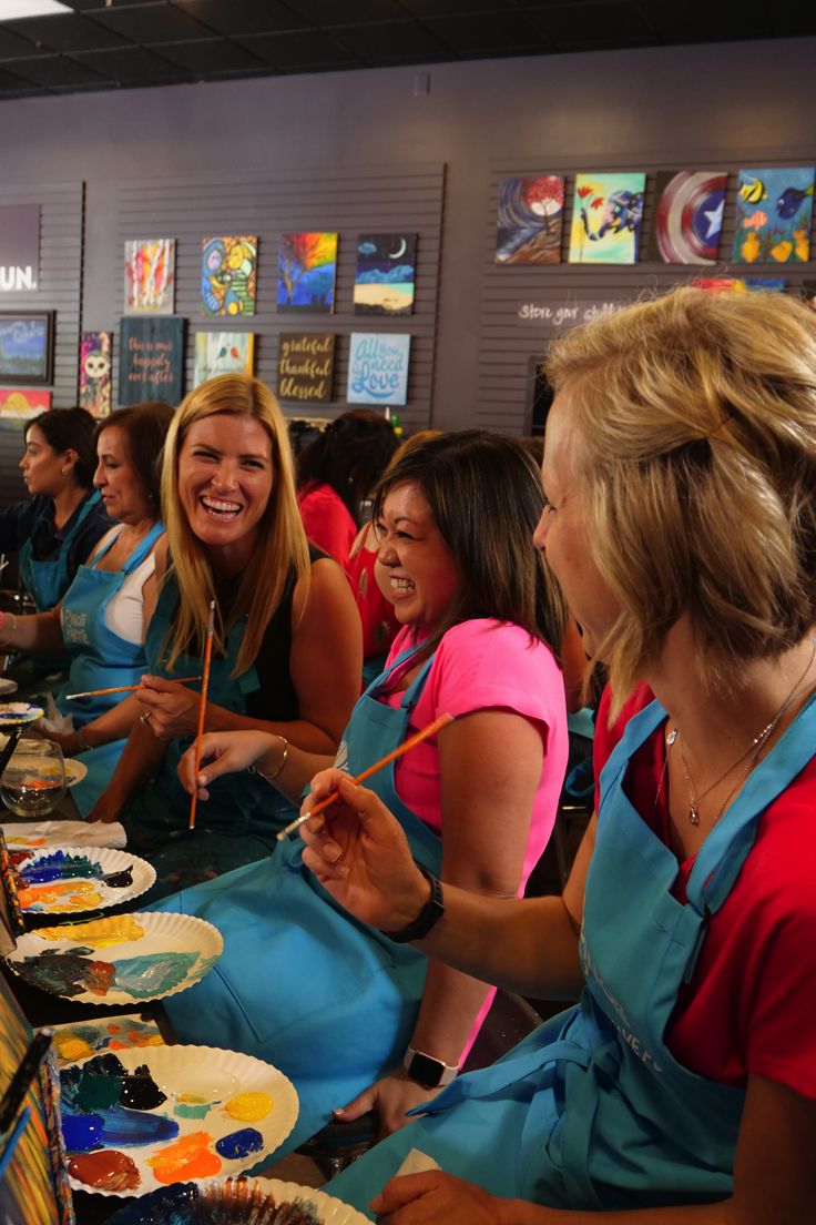 I Heart Cooking Clubs: Girls Night In!