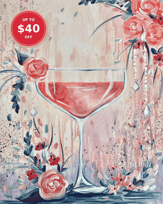 Peach Bellini