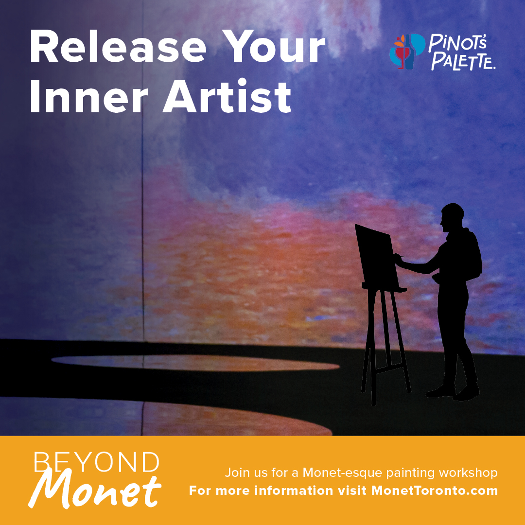 Monet's Impression, Sunrise