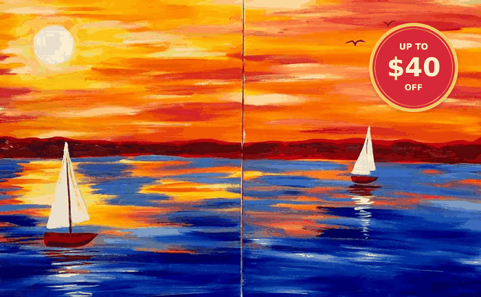 Sail into the Sunset