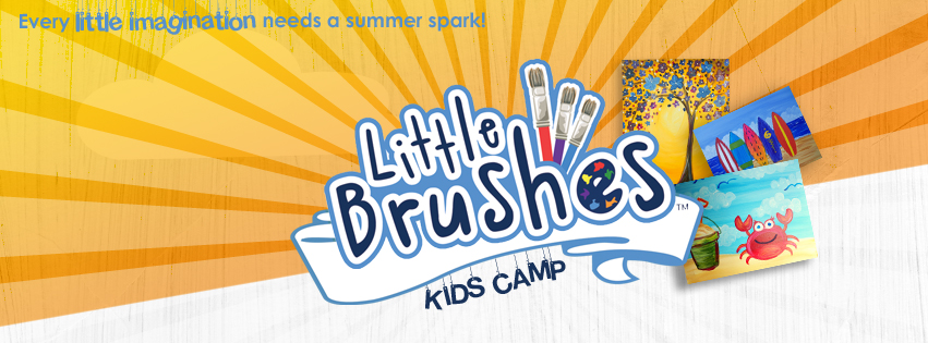 Little Brushes Kids Camp