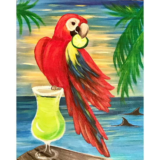 CINCO DE MAYO! - GOT SALT - CHOOSE YOUR CANVAS SIZE